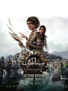 Syberia: The World Before [20 Years Edition]
