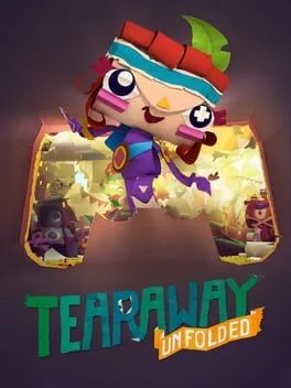 Tearaway Unfolded [Promo Not For Resale]