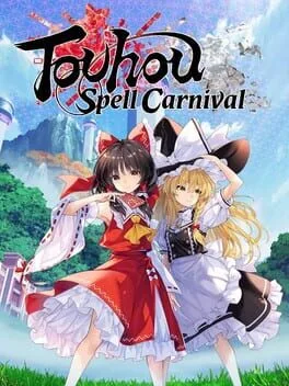 Touhou Spell Carnival [Day One Edition] (PS4)
