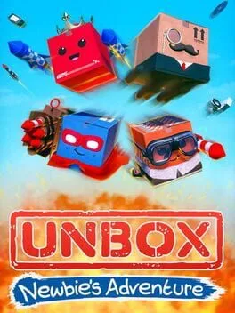 Unbox: Newbie's Adventure [Signature Edition]