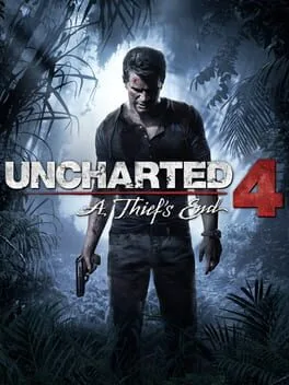 Uncharted 4 A Thief's End [Not for Sale]