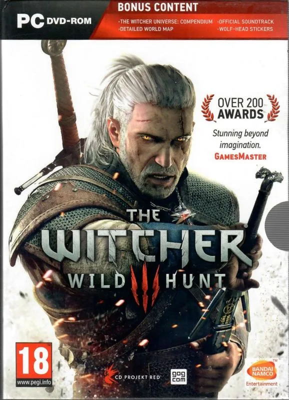 Witcher 3: Wild Hunt [Collector's Edition]