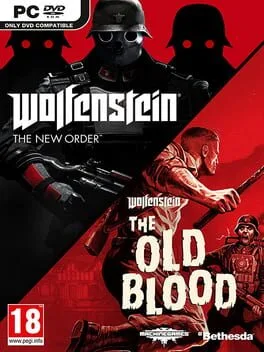 Wolfenstein The New Order And The Old Blood (PS4)