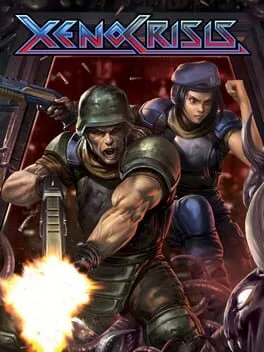 Xeno Crisis [Collector's Edition] (PS4)