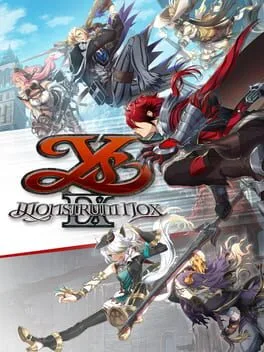 Ys IX: Monstrum Nox [Limited Edition]