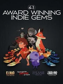 Award Winning Indie Gems 4-In-1