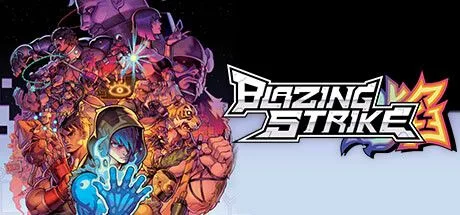 Blazing Strike (PS4)