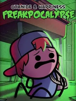 Cyanide & Happiness: Freakpocalypse [Collector's Edition] (PS4)