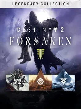 Destiny 2 Forsaken Legendary Collection [Gamestop Edition]