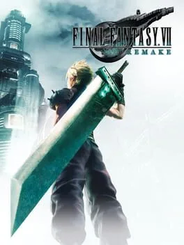 Final Fantasy VII Remake [Walmart Edition]