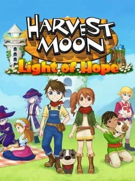 Harvest Moon Light of Hope [Limited Edition]