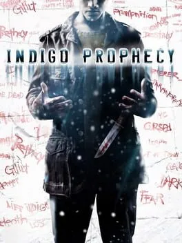 Indigo Prophecy [Limited Run Collector's Edition] (PS4)