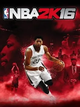 NBA 2K16 [Stephen Curry Cover] (PS4)