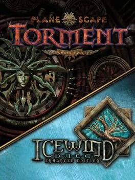 Planescape: Torment & Icewind Dale Enhanced Editions [Collector's Pack] (PS4)