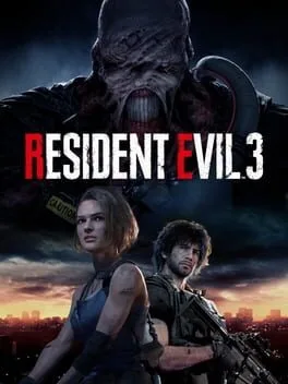 Resident Evil 3 [Red Case Error] (PS4)