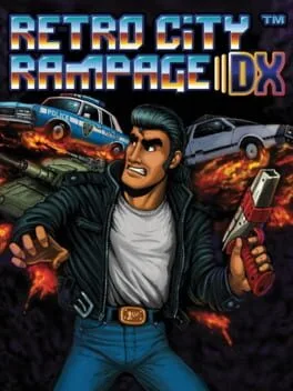 Retro City Rampage DX [First Print]