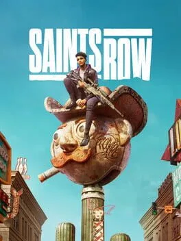 Saints Row [Steal Edition]