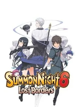 Summon Night 6 Lost Borders [Amu Edition]