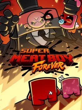 Super Meat Boy Forever [Collector's Edition]