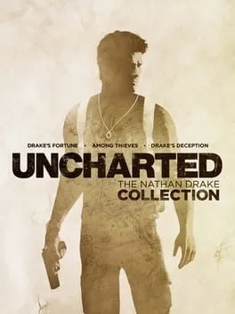 Uncharted The Nathan Drake Collection [Not for Resale]