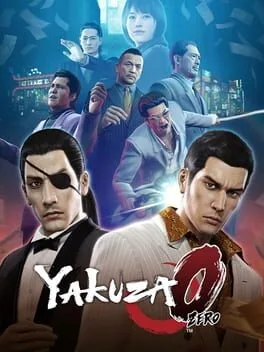 Yakuza 0 [Classic Edition] (PS4)