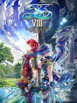 Ys VIII: Lacrimosa Of DANA [Day One Steelbook Edition]