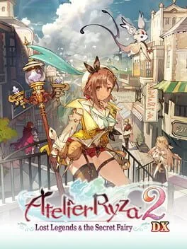 Atelier Ryza 2: Lost Legends & the Secret Fairy DX (PS5)