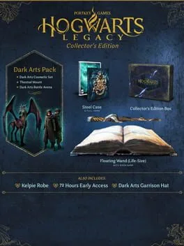 Hogwarts Legacy: Collector's Edition (PS5)