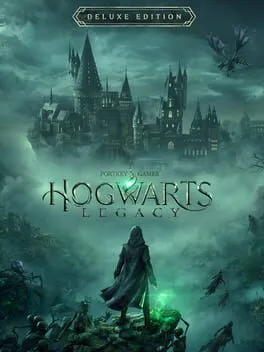 Hogwarts Legacy: Deluxe Edition (PS5)
