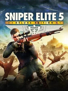 Sniper Elite 5: Deluxe Edition (PS5)