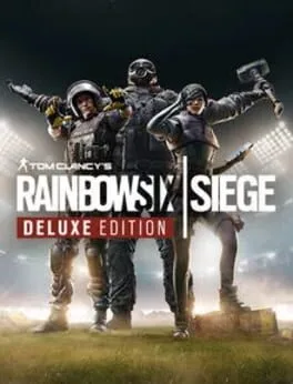 Tom Clancy's Rainbow Six Siege: Deluxe Edition (PS5)