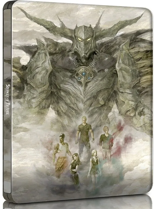 Stranger of Paradise: Final Fantasy Origin [Steelbook]