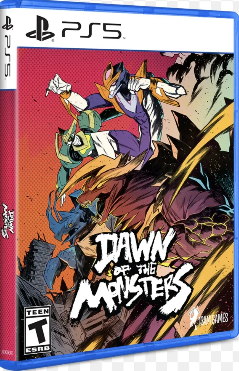 Dawn of the Monsters