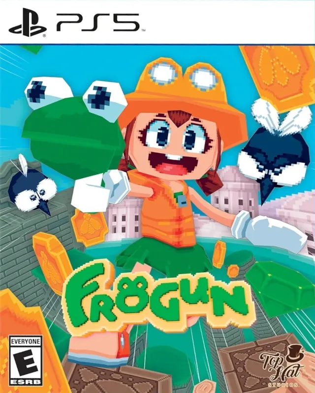 Frogun (PS5)