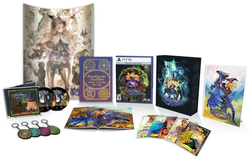 GrimGrimoire OnceMore [Limited Edition]