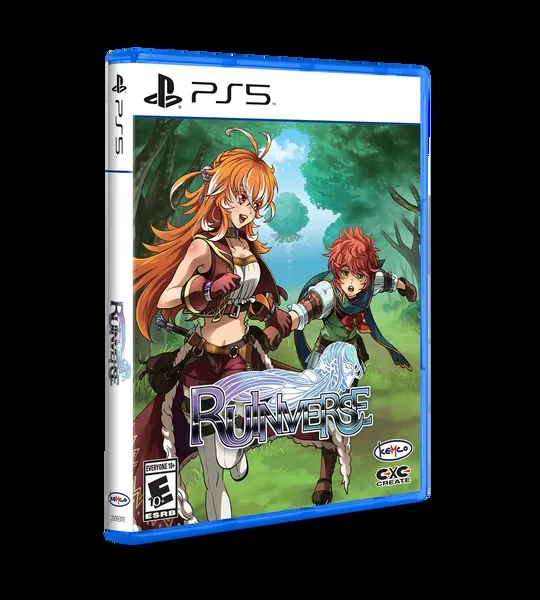 Ruinverse (PS5)