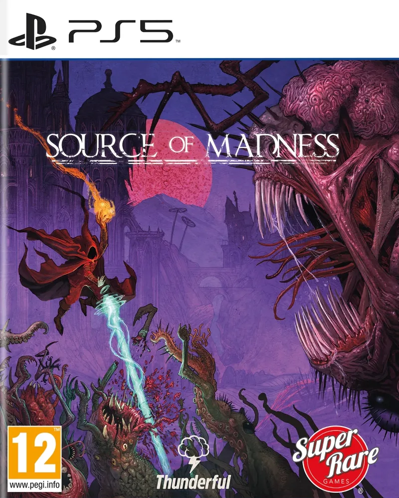 Source of Madness
