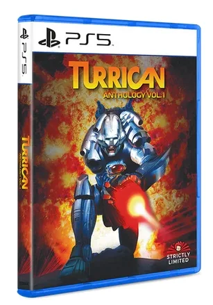 Turrican Anthology Vol. 1