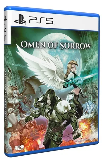 Omen of Sorrow