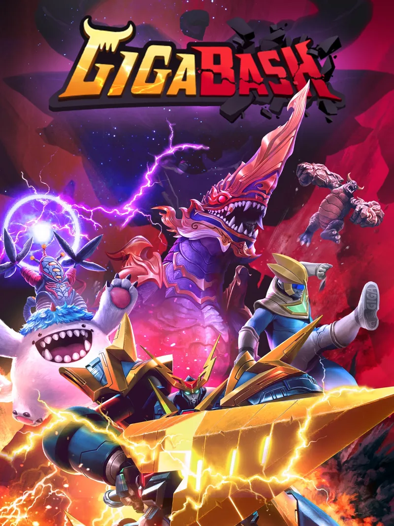 GigaBash (PS5)