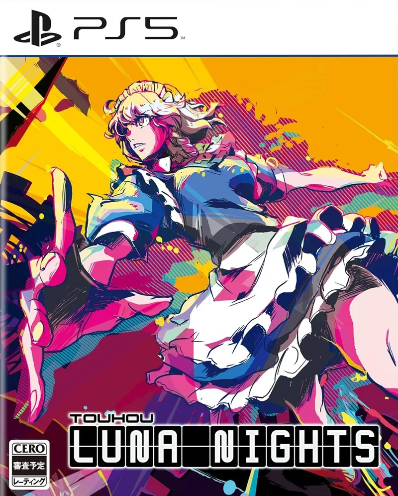 Touhou Luna Nights