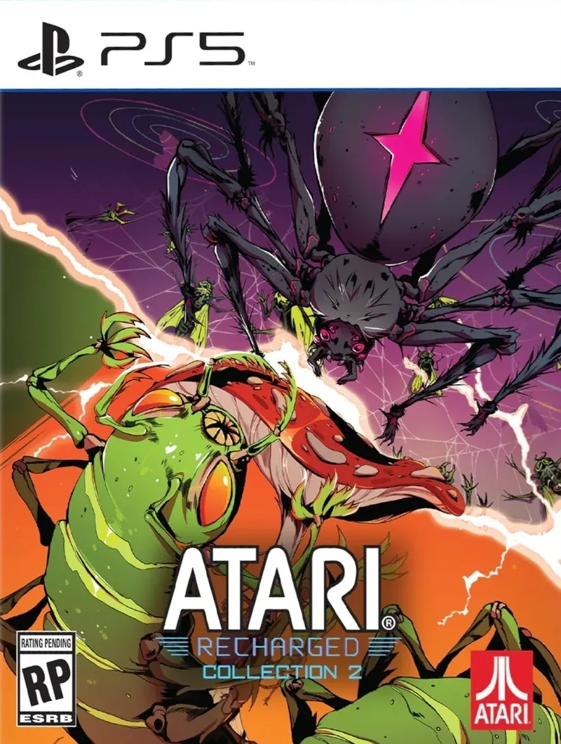 Atari Recharged Collection 2 (PS5)