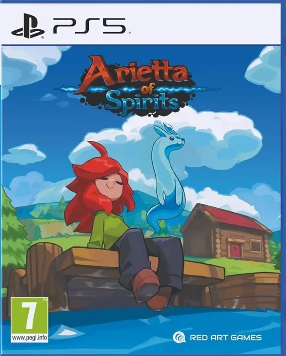 Arietta of Spirits