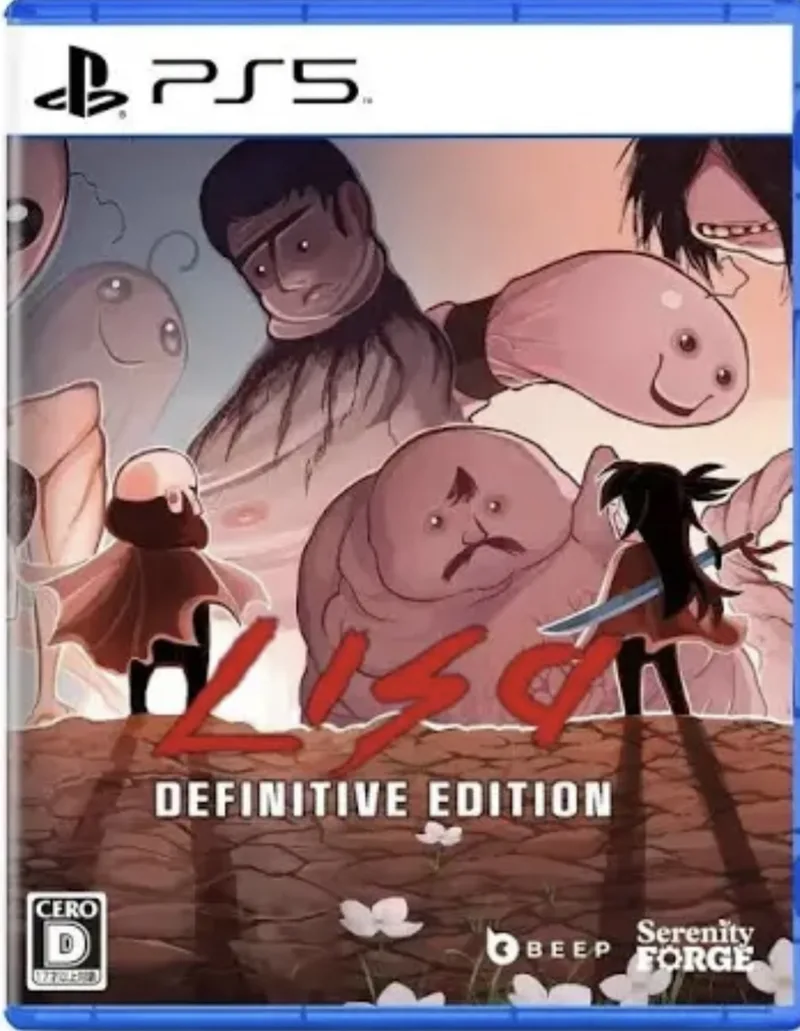 LISA: Definitive Edition