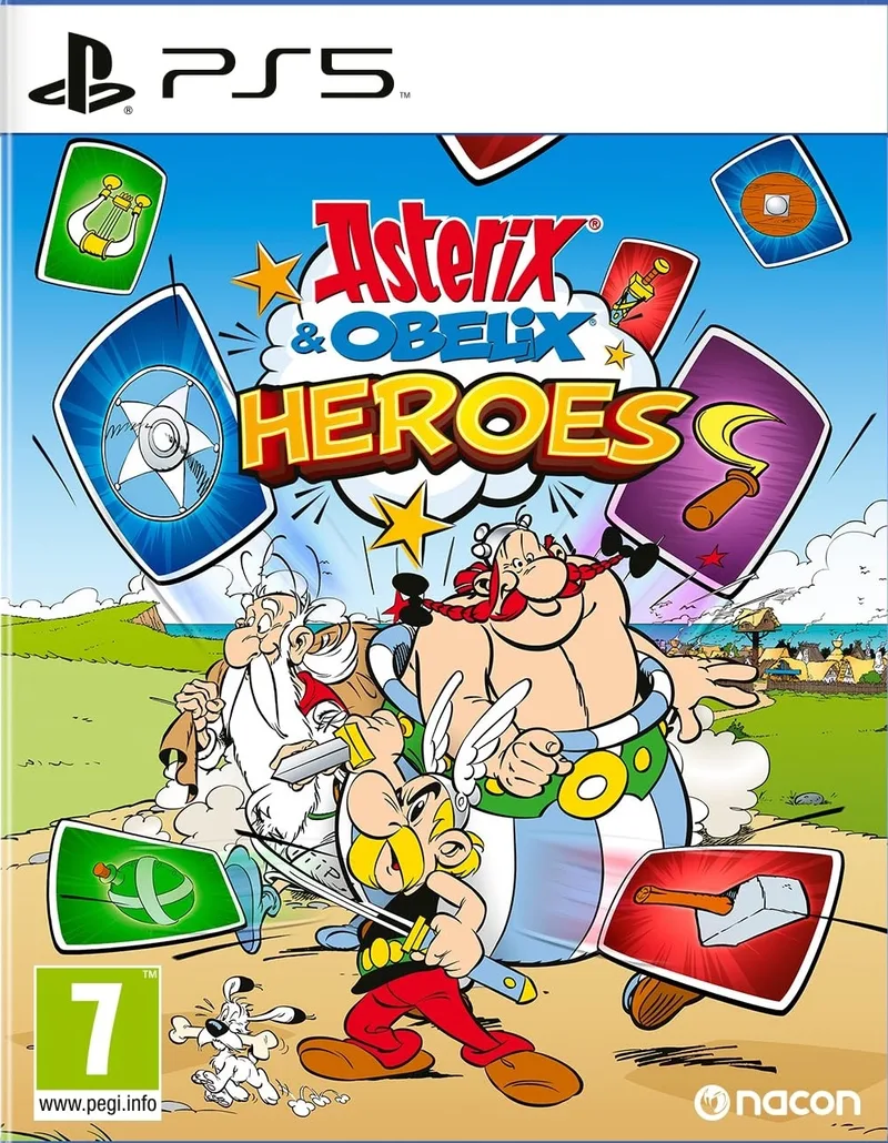 Asterix & Obelix: Heroes