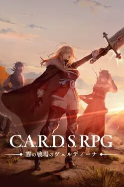 C.A.R.D.S. RPG (PS5)