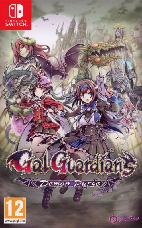 Grim Guardians: Demon Purge