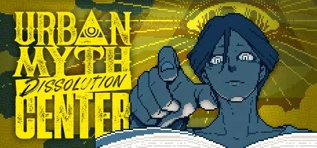 Urban Myth Dissolution Center (PS5)