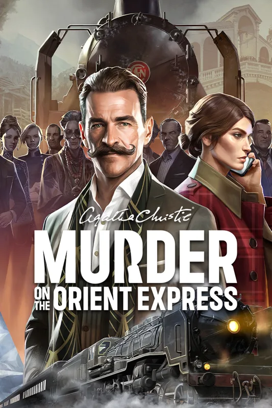 Agatha Christie: Murder On The Orient Express (PS5)