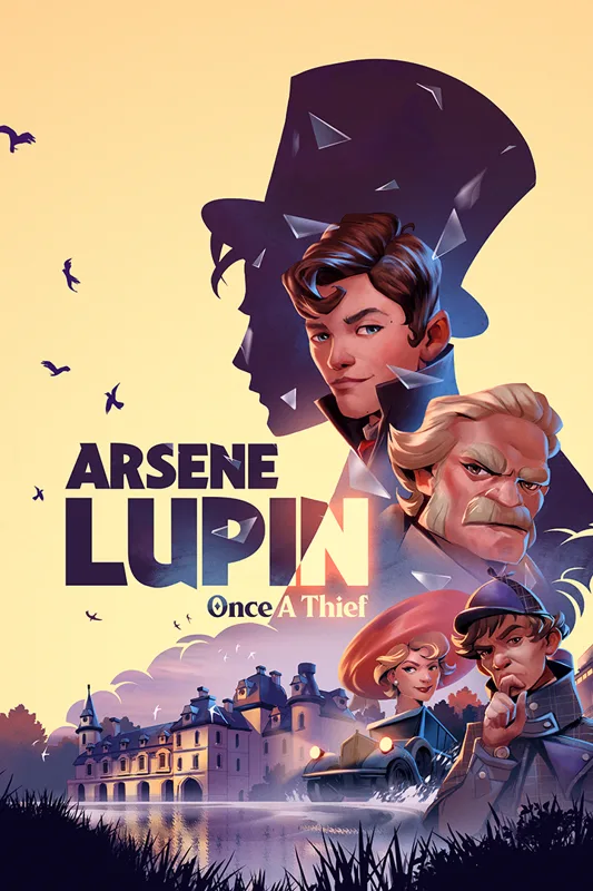Arsene Lupin: Once A Thief